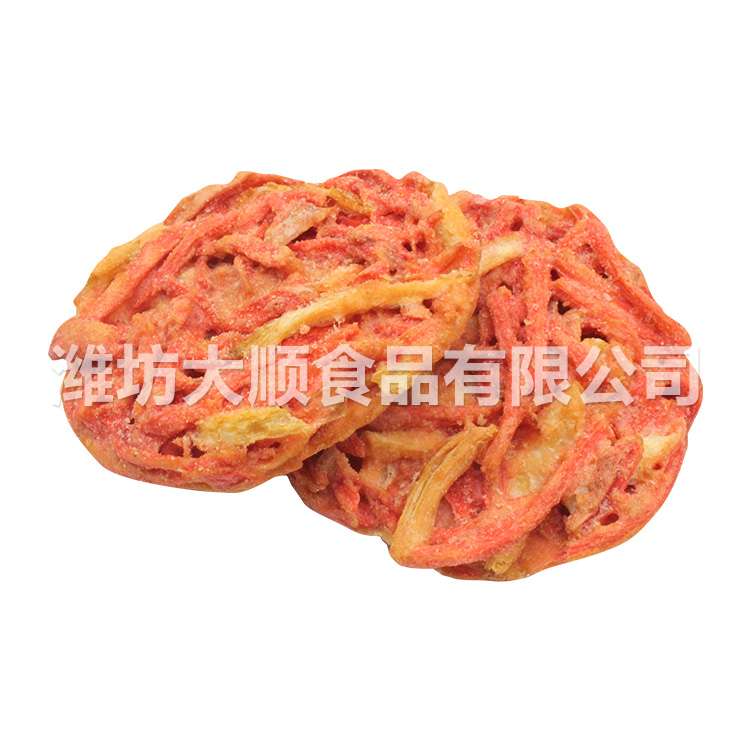 天妇罗红姜饼